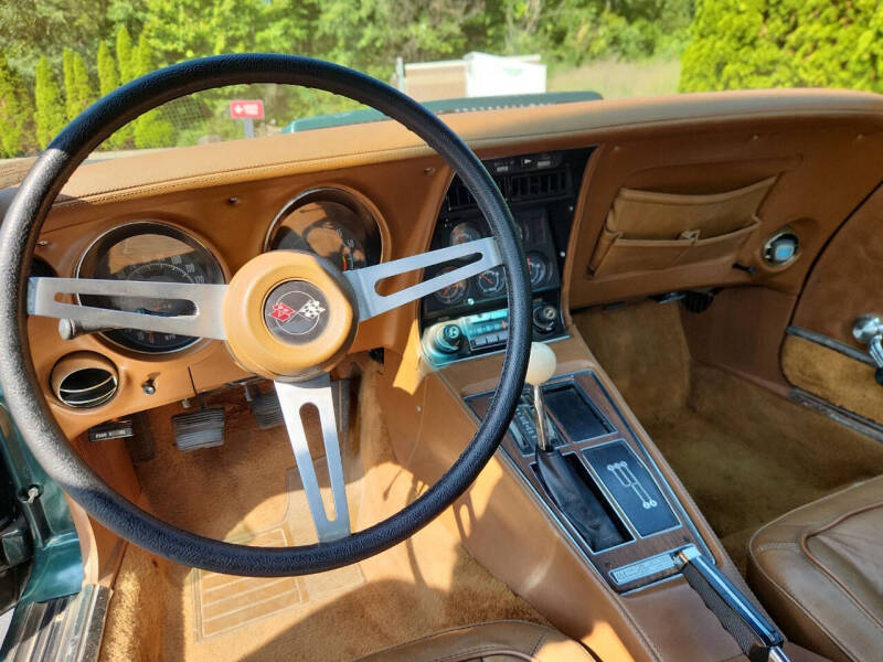 1973 Chevrolet Corvette