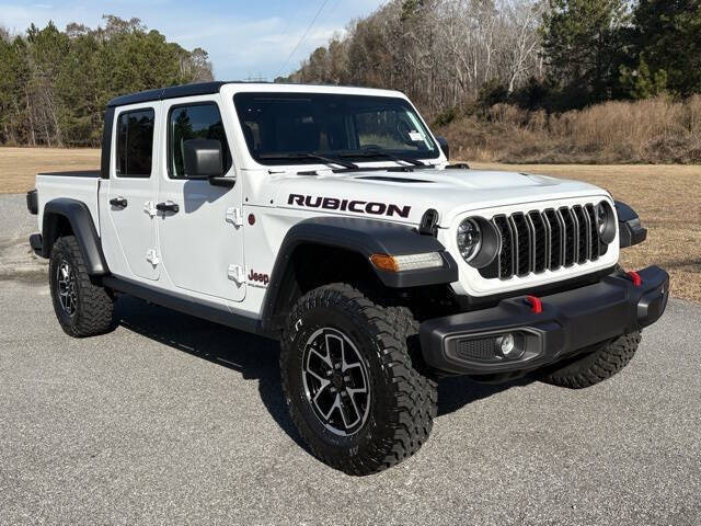 2025 Jeep Gladiator Rubicon