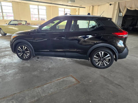 2020 Nissan Kicks SV