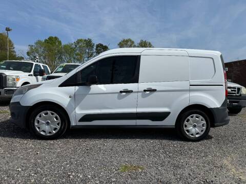 2014 Ford Transit Connect for sale at Car Check Auto Sales in Conway SC