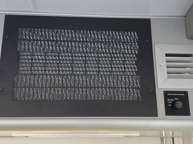 2012 Freightliner MBC Chassis