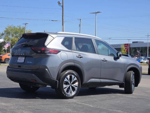 2022 Nissan Rogue SV