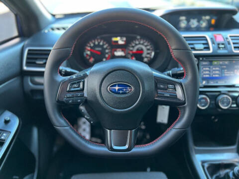 2018 Subaru WRX