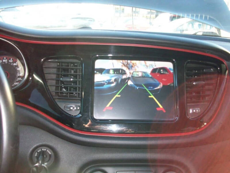 2016 Dodge Dart SXT Sport