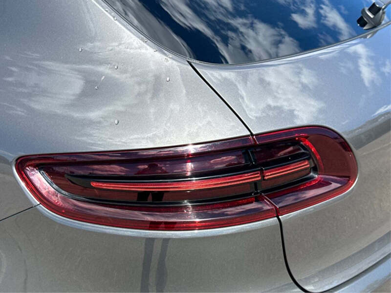 2018 Porsche Macan GTS