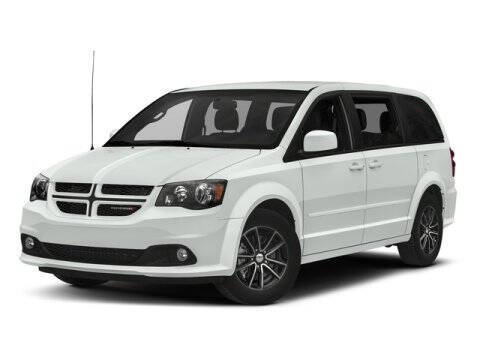 2017 Dodge Grand Caravan for sale at WOODLAKE MOTORS in Conroe TX