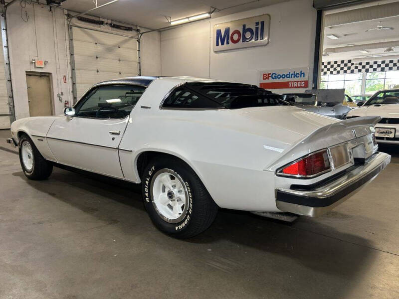 1977 Chevrolet Camaro