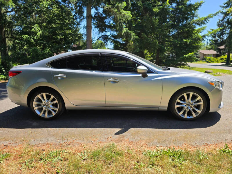 2017 Mazda MAZDA6