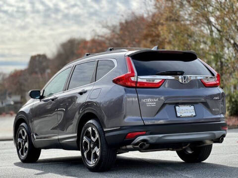 2017 Honda CR-V Touring