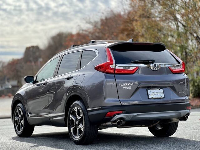 2017 Honda CR-V Touring