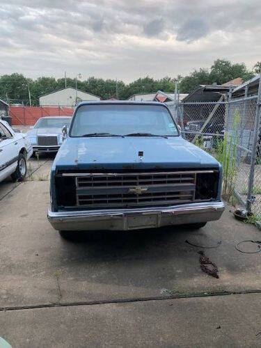 1987 Chevrolet Silverado 1500 SS Classic