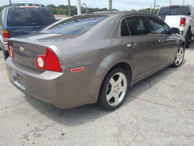 2009 Chevrolet Malibu for sale at Check Engine Auto Sales in Bellevue, NE