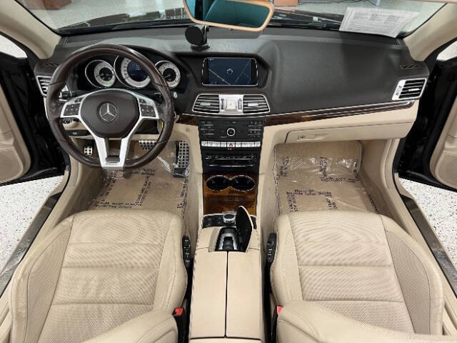 2016 Mercedes-Benz E-Class E 400