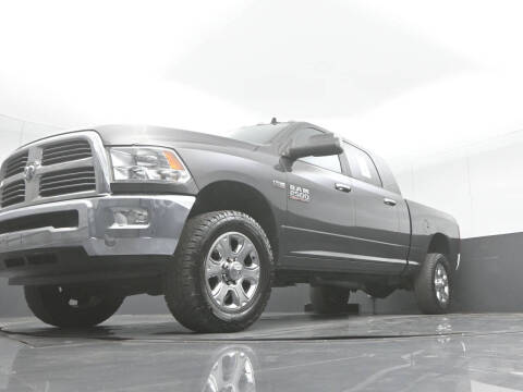2018 RAM 2500