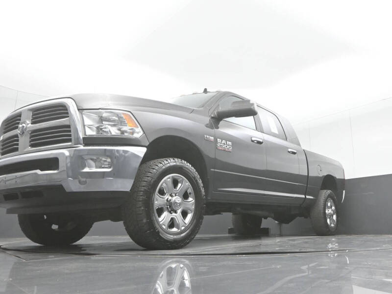 2018 RAM 2500