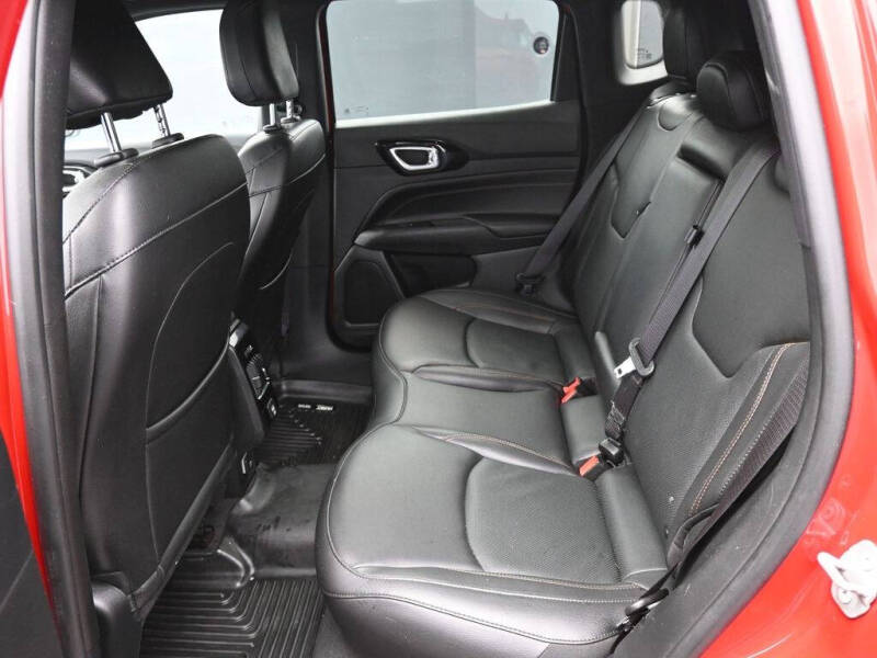 2022 Jeep Compass High Altitude