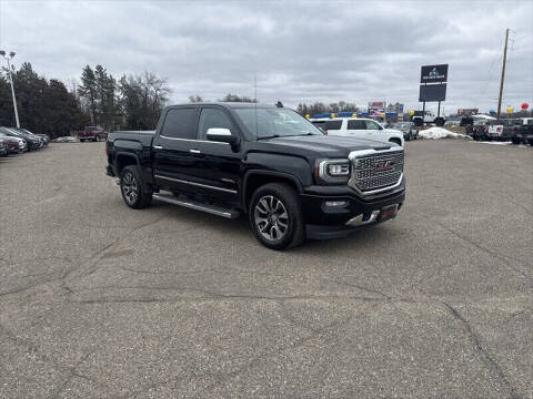 2017 GMC Sierra 1500
