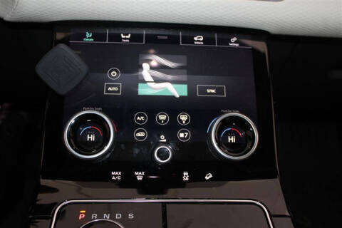 2018 Land Rover Range Rover Velar D180 R-Dynamic SE