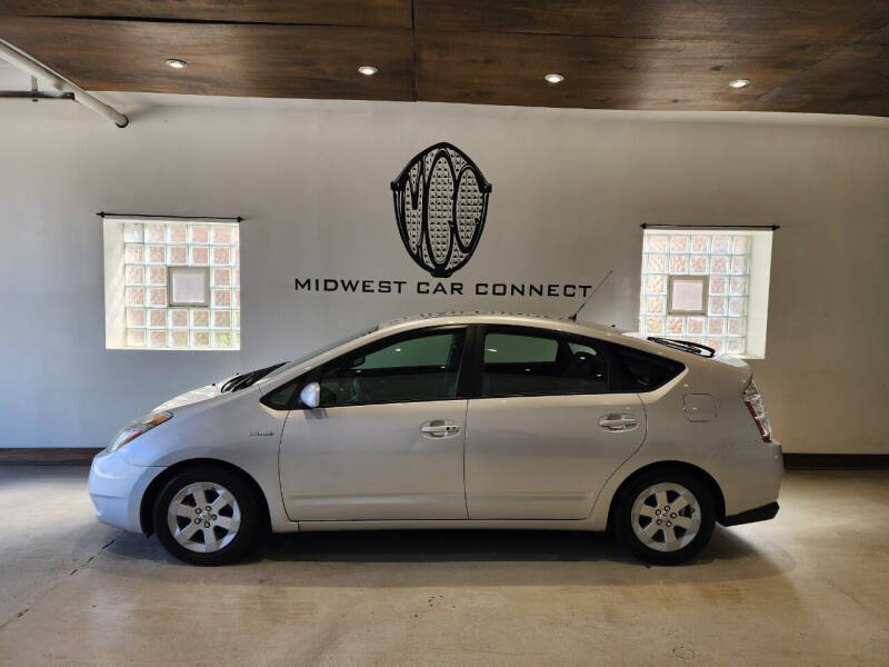 2007 Toyota Prius for sale at Midwest Car Connect in Villa Park IL