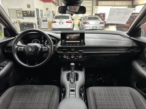 2023 Honda HR-V Sport