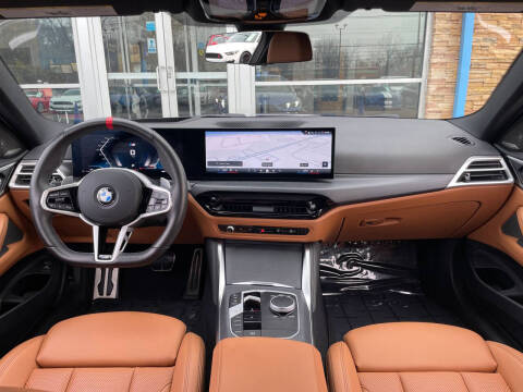 2025 BMW 4 Series M440i