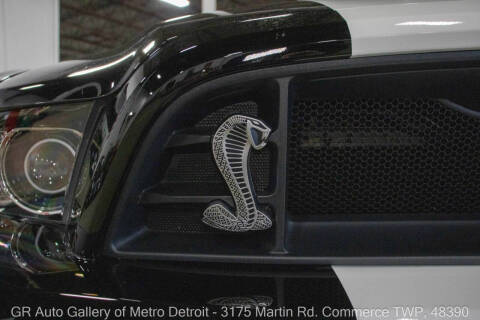 2014 Ford Shelby GT500