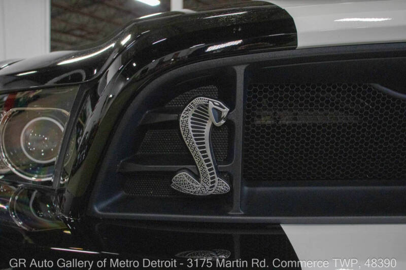 2014 Ford Shelby GT500