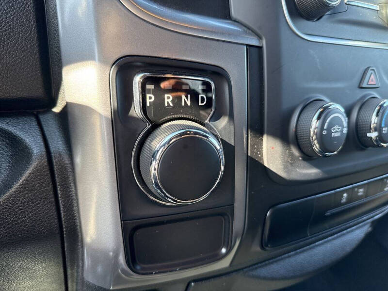 2024 RAM 1500 Classic Warlock