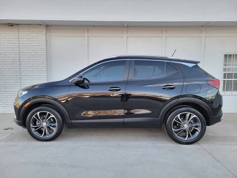 2022 Buick Encore GX Select