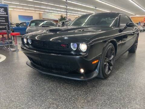 2019 Dodge Challenger for sale at Dixie Motors in Fairfield OH