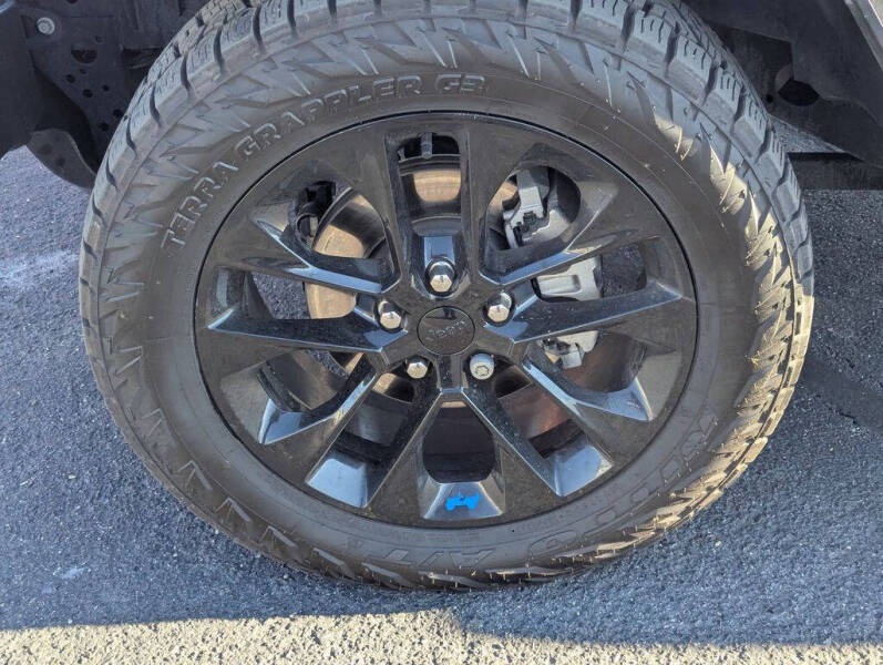 2022 Jeep Wrangler Unlimited