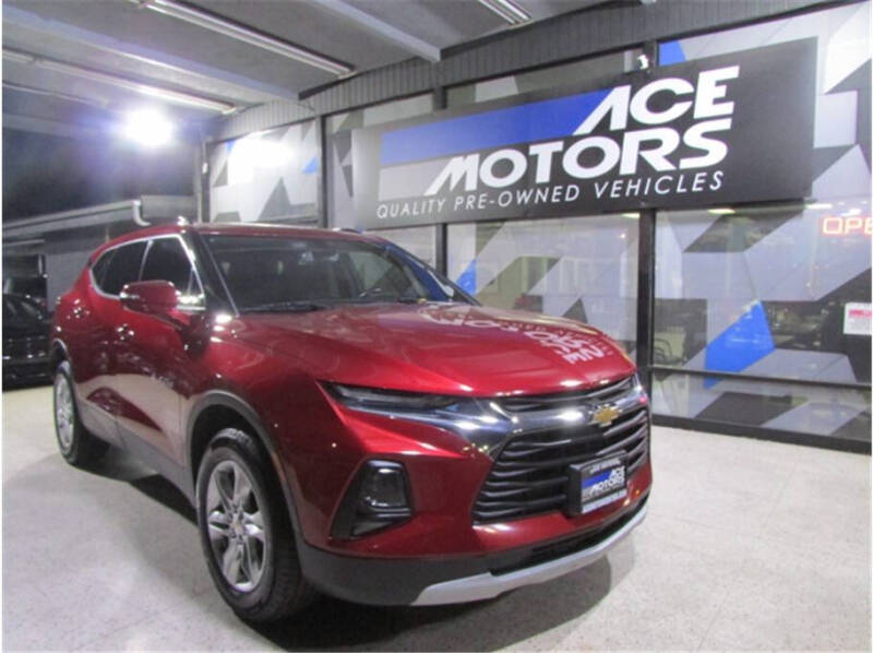 2019 Chevrolet Blazer LT