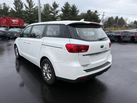 2020 Kia Sedona L