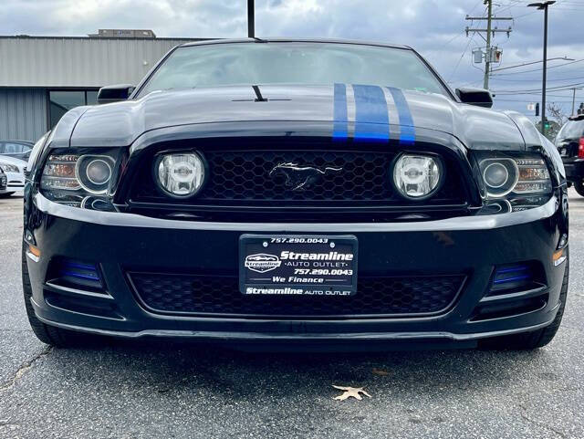 2013 Ford Mustang GT Premium