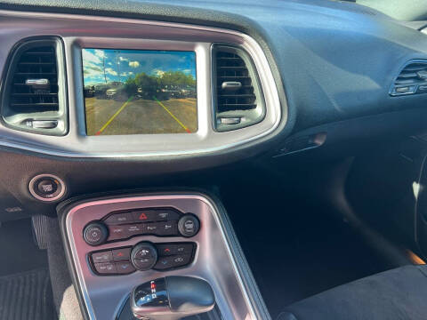 2019 Dodge Challenger GT