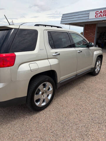2015 GMC Terrain SLT-2