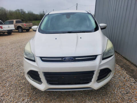 2013 Ford Escape SEL