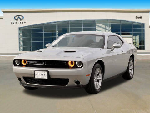 2023 Dodge Challenger SXT