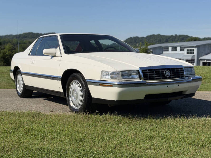 1993 Cadillac Eldorado
