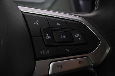 2022 Volkswagen Tiguan SE 4Motion