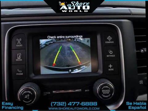 2018 RAM 1500 Express