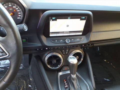 2016 Chevrolet Camaro SS