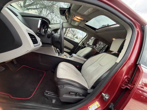 2014 GMC Terrain SLT-2