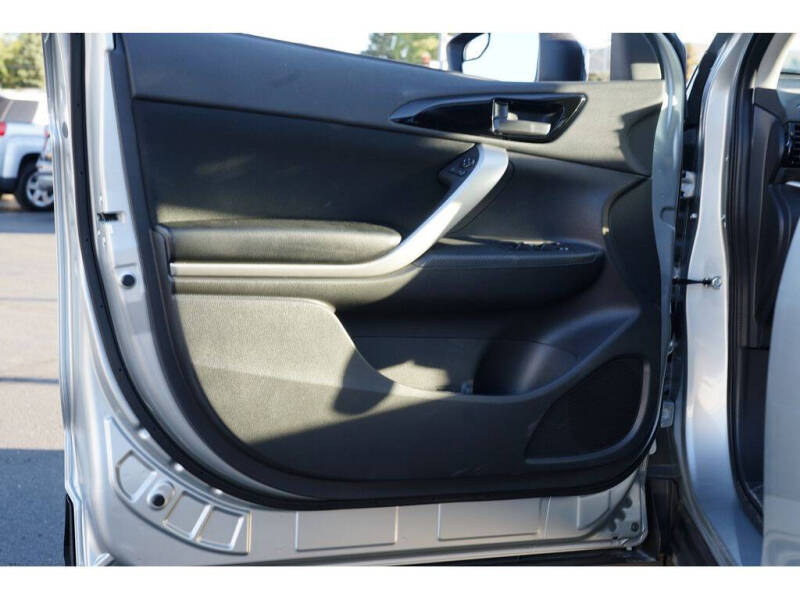 2024 Mitsubishi Eclipse Cross Black Edition