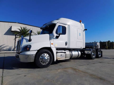 2017 Freightliner Cascadia