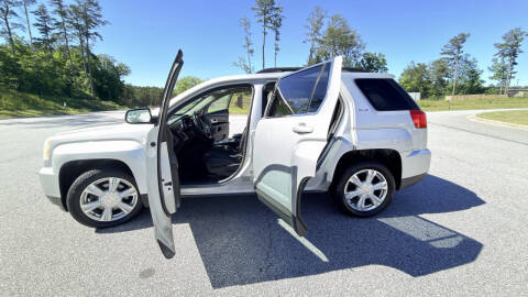 2017 GMC Terrain SLE-2