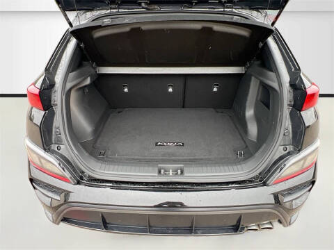 2023 Hyundai Kona N Line