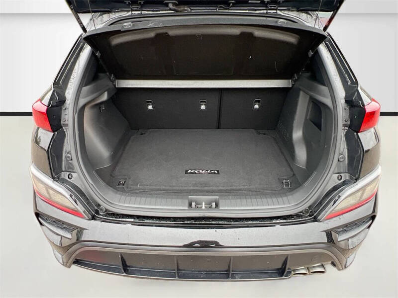 2023 Hyundai Kona N Line