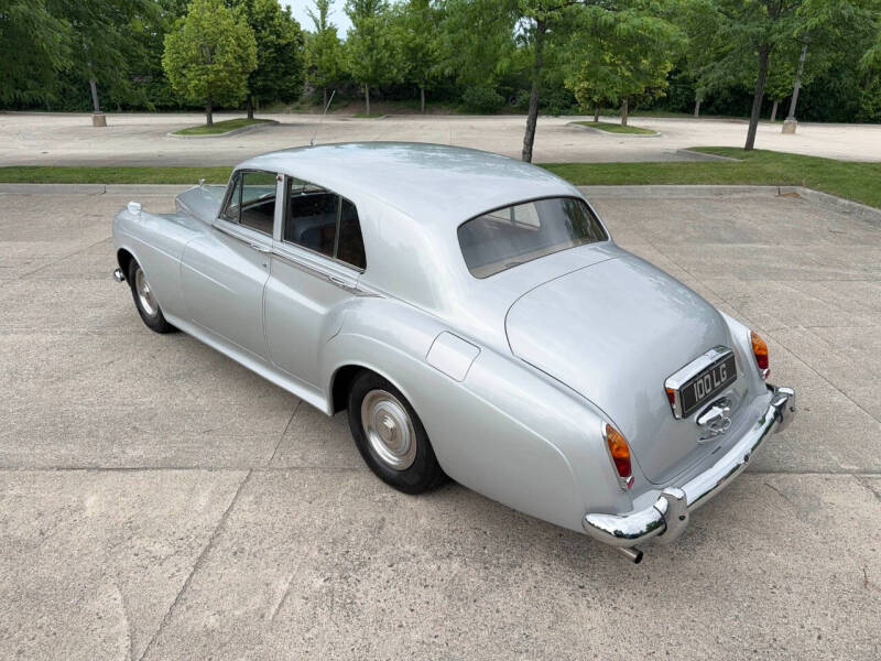 1965 Bentley S3