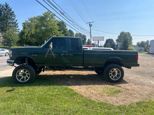 1993 Ford F-250 for sale at Main Street Motors Of Buffalo Llc in Springville, NY